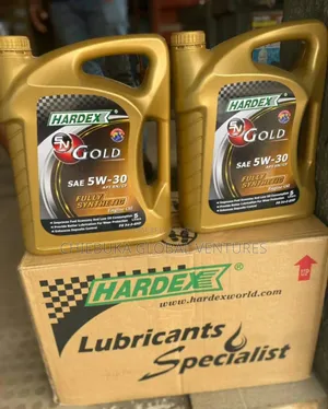 Haxdex Fully Synthetic 5w30 5litrs