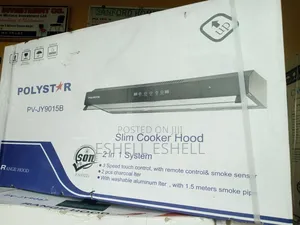 Plystar Slim Cooker Range Extractor