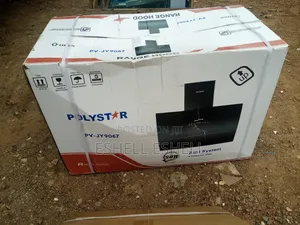Polystar Range Hood Smoke Extractor