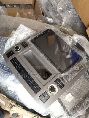 Infiniti Fx35 Android + Reverse Camera