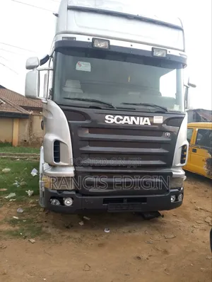 Scania Truck