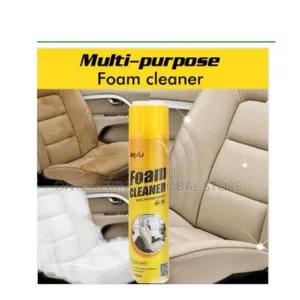 Multi-Purpose Foam Cleaner Spray for Kitchen, Carpet and Car
