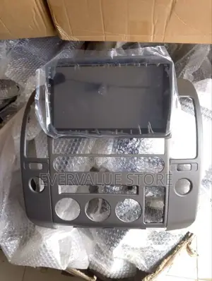 Nissan Android Player + Reverse Camera