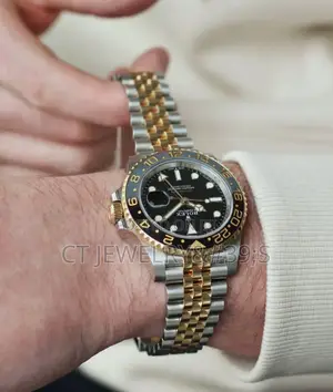 High Grade Gmt-master Rolex Watch For The Fashionable