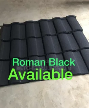 Roman Black Available