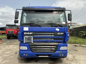 Daf Cf 19500liters Truck