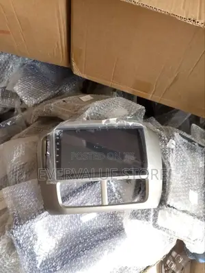 Honda Pilot 2000-2004 Android Player + Reverse Camera