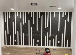 Stucco, Screeding Putty, Wallpaper Installation Painting
