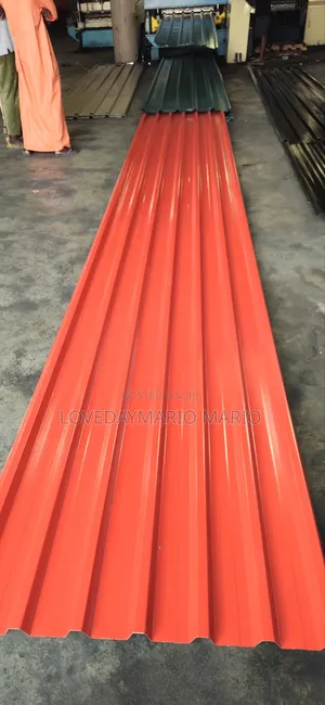 Aluminium Roofing