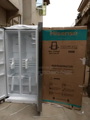 Long Lasting Hisense Side by Side Refrigeratorrc-67ws