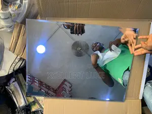 Wall Mount Plan Mirror
