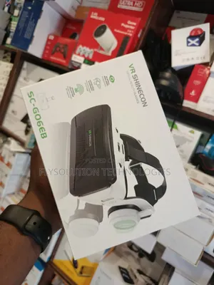 Vr Shinecon Sc-G06eb Virtual Reality Headset for Smartphones