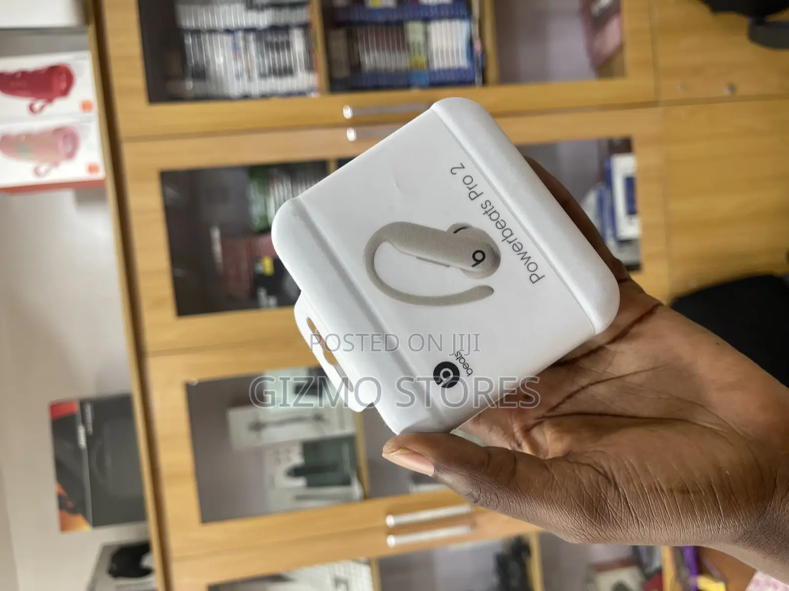 Brand New Powerbeat Pro