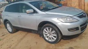 Mazda CX-9 2009 Silver