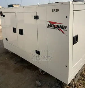 Mikano Diesel Generator 20kva