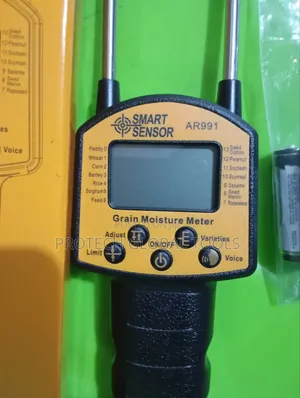 Grain Moisture Tester