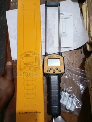 Grain Moisture Tester