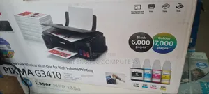 Canon 3410 All In One High Volume Printer.