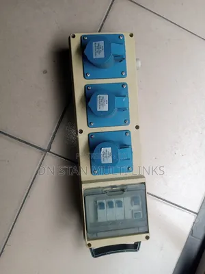 Extension Socket 3pin