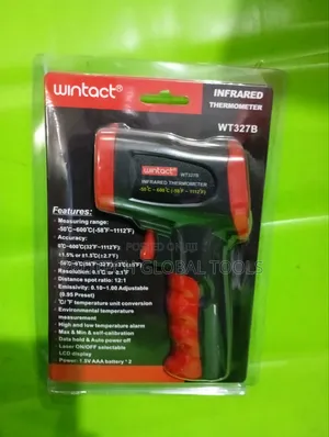 Infrared Thermometer 500_600