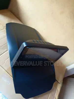 Ford Ecosport Android Player + Reverse Camera