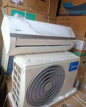 Midea 1.5hp Inverter Ac With Kit