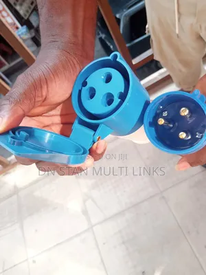 Industrial Socket