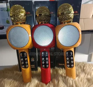 5in1 Multifunctional Microphone