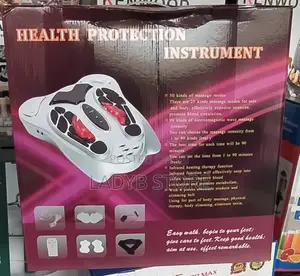 Health Protection Massager