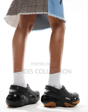 Luxurious Crocs