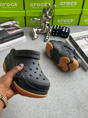 Luxurious Crocs