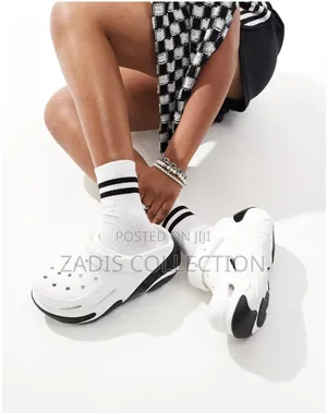 Luxurious Crocs