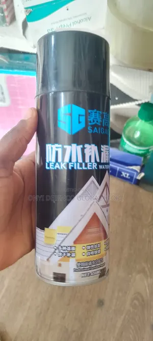 Waterproof Leak Filter Stoppage Spray Sealant 450ml