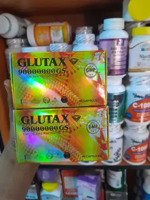 Glutaxgs Crystal Life Whitening