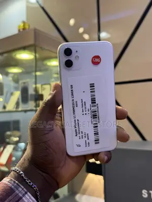 Apple iPhone 11 128 GB White