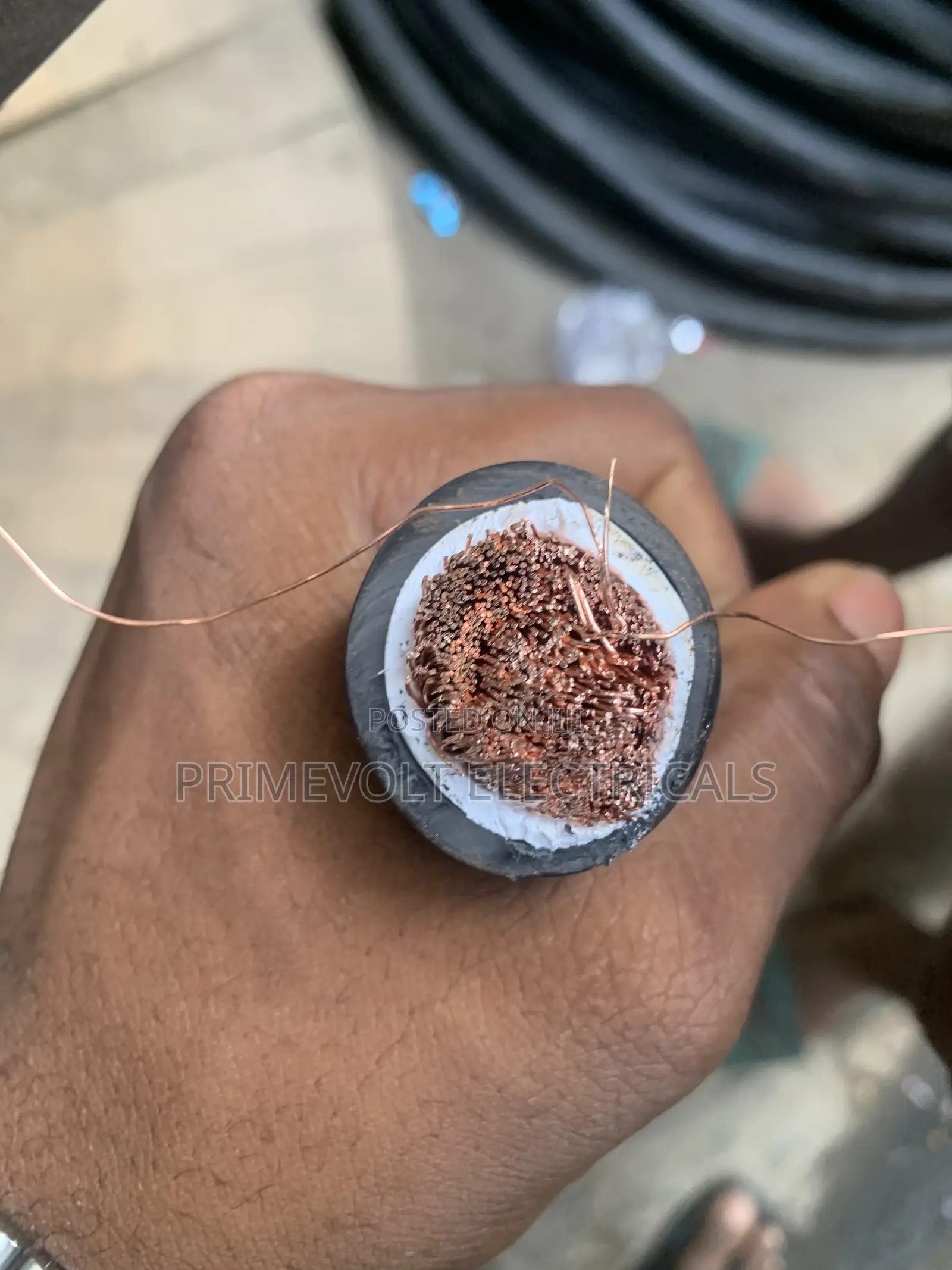 400mm Single Cable