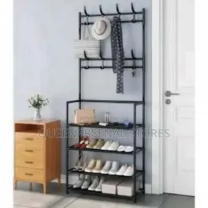 5layers Hat and Shoe Rack
