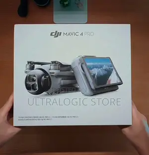 New Dji Mavic 4 Pro Drone With 512gb Creator Combo
