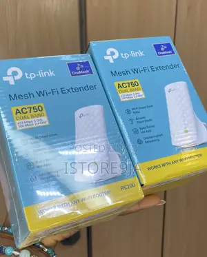 Starlink Tp- Link Extender