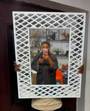 Net Designed Mirror