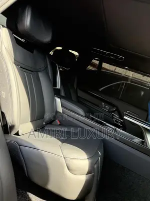 New Land Rover Range Rover Vogue 2024 Black