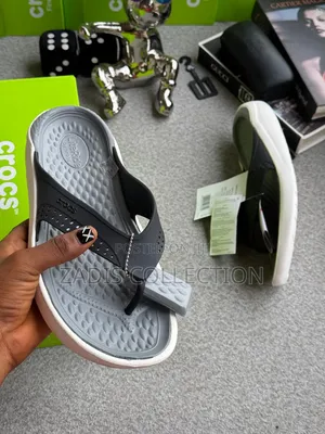 Slip Crocs