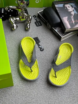 Slip Crocs