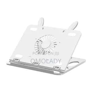 360 Rotating Flat Bracket Laptop Stand