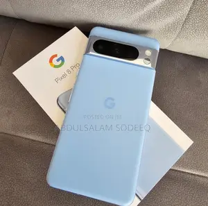 Google Pixel 8 Pro 128 GB Blue