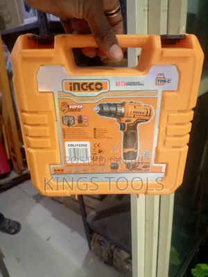 12v Corldeless Drill Ingco