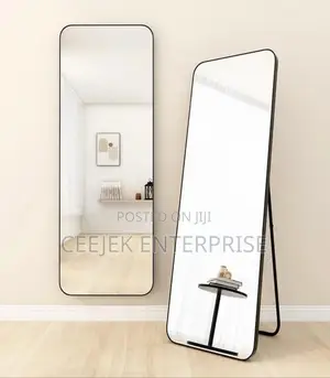 Square Standing Mirror