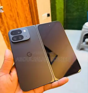 Google Pixel 9 Pro Fold 256 GB Black