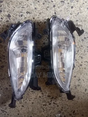 Hyundai Sonata 2012 Fog Light
