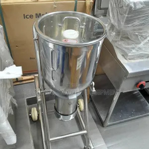 Stainless Body Grinder Machine